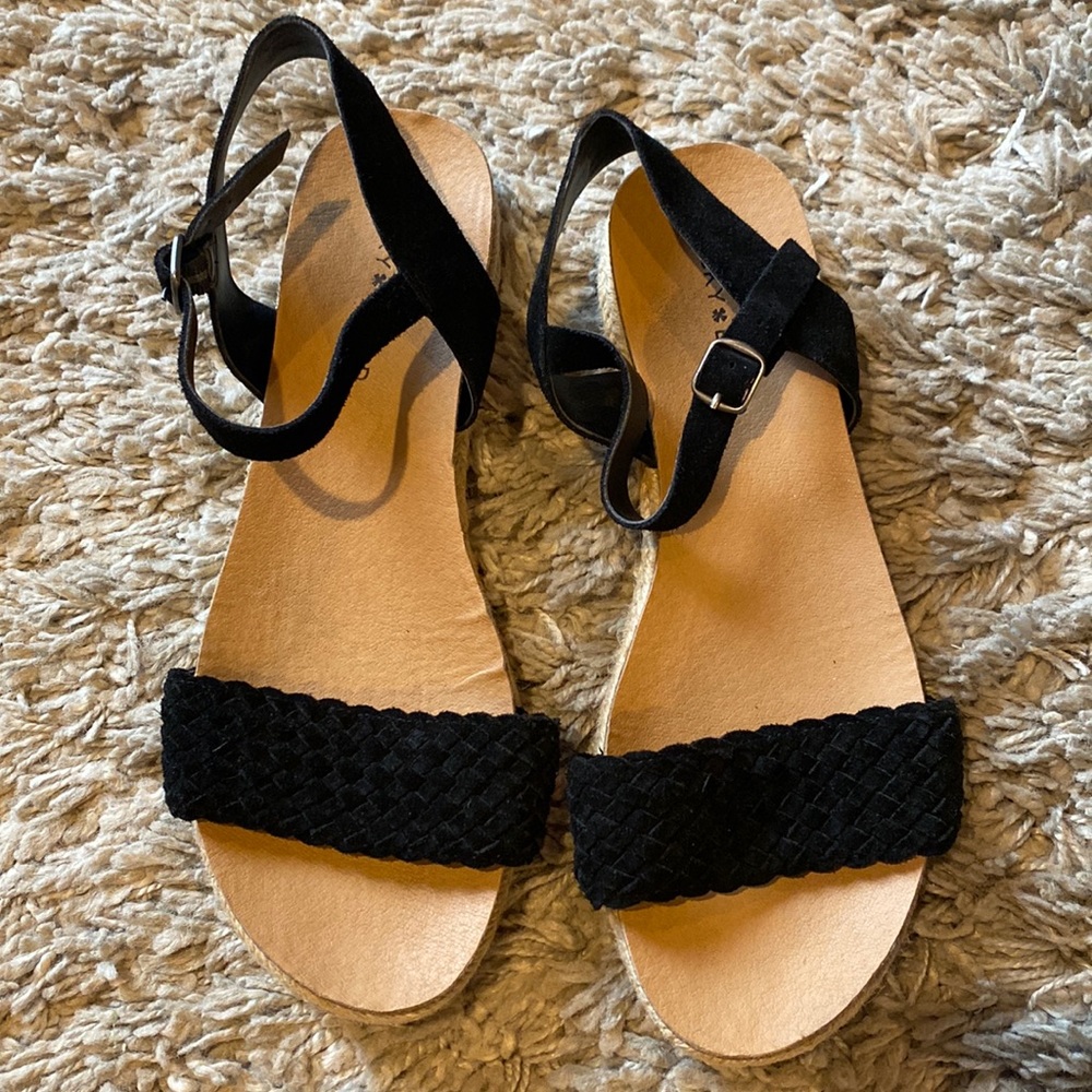 Lucky Brand Sandals size 10